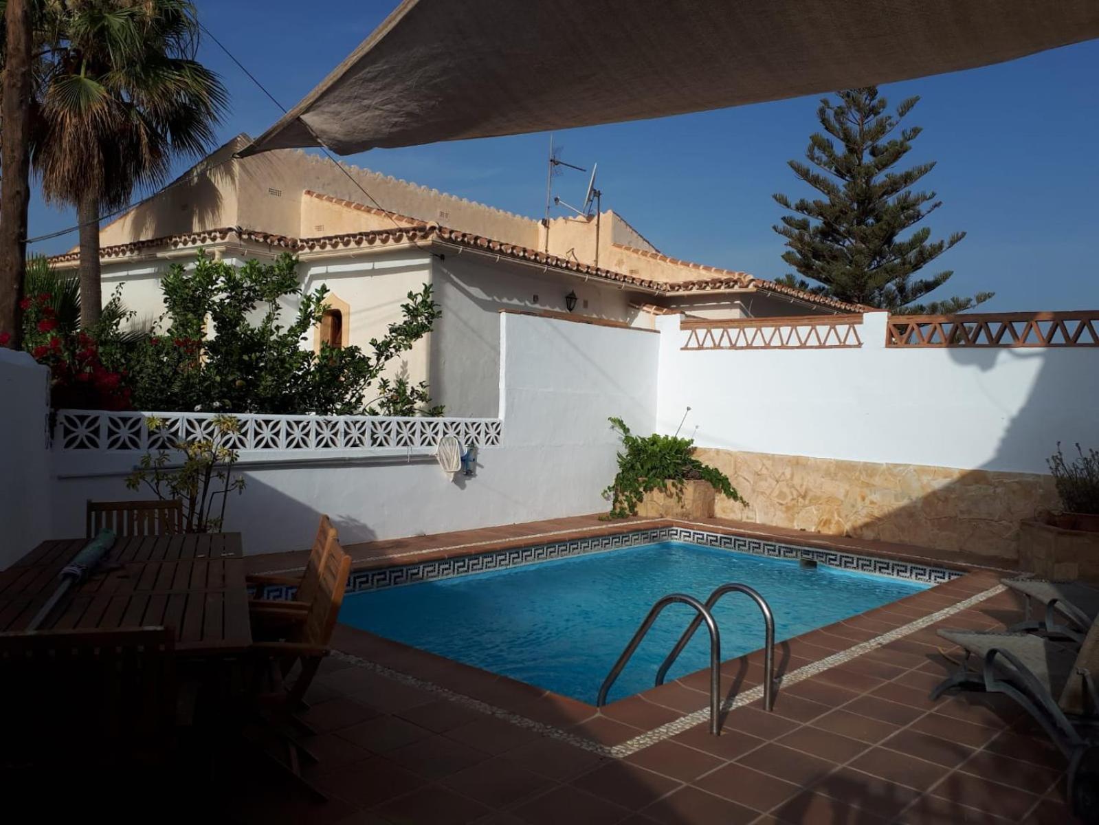 El Descanso - Silhouse Nerja Exterior foto
